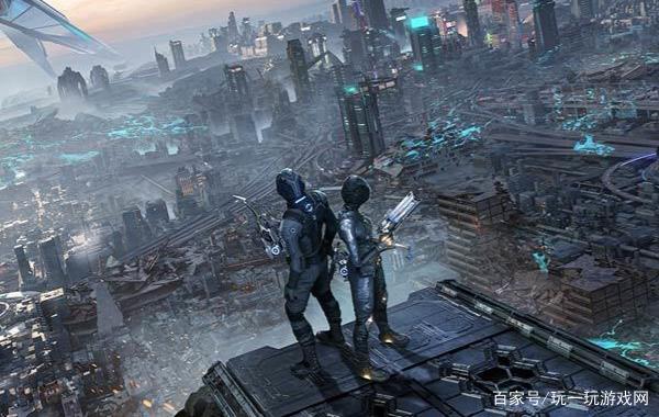《代号:降临》堪比科幻小说的副本