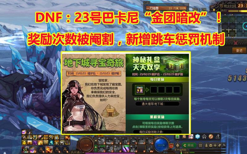 《DNF》新春版本机械崛起:巴卡尔攻坚战110级团本攻略大全