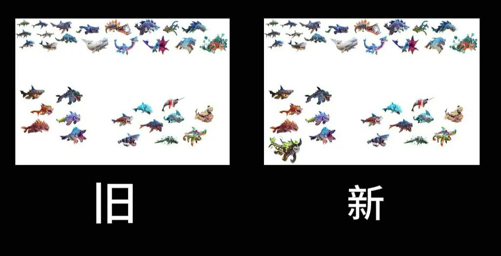 u型鲨鱼不掉血