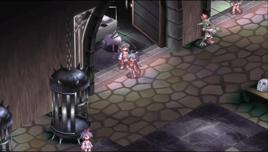 魔界战记2里什么角色比较好?