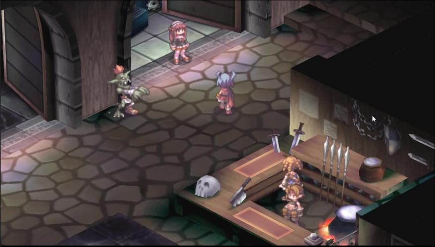 魔界战记1和魔界战记2,哪个更耐玩