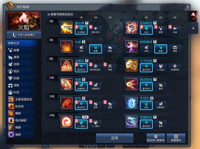 剑灵枪手暗黑系加点攻略剑灵枪手怎么变成暗系