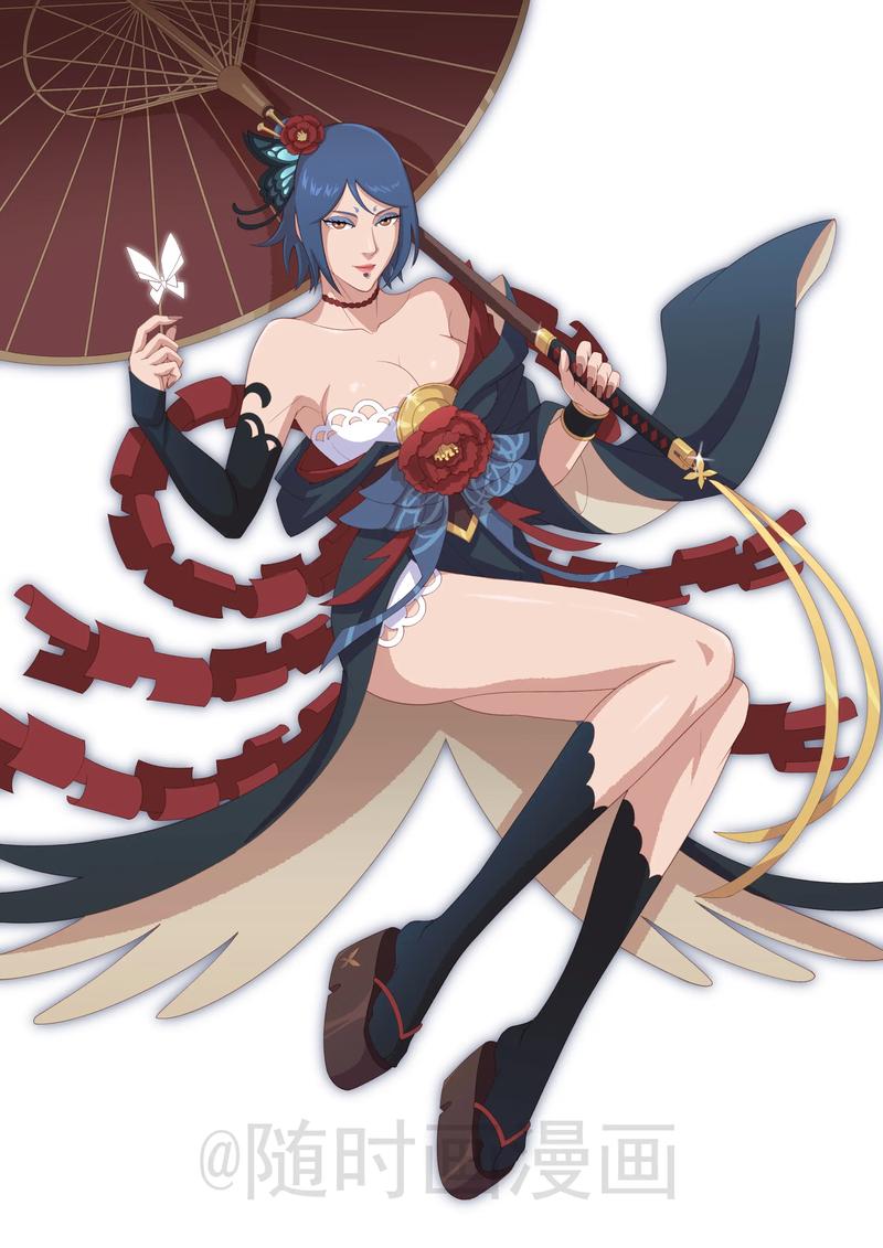 火影忍者手游中如何获得小南