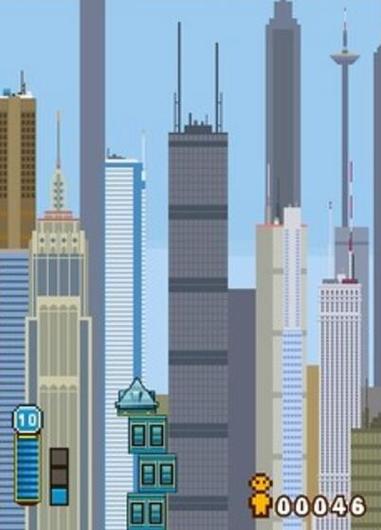 手机怎样玩QQ空间都市摩天楼游戏