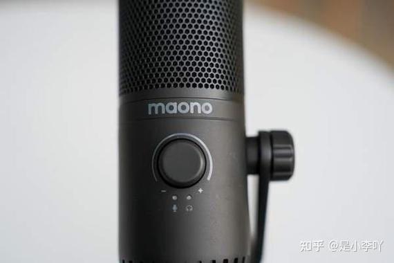 maono闪克麦克风DM30开箱使用评测:功能强大