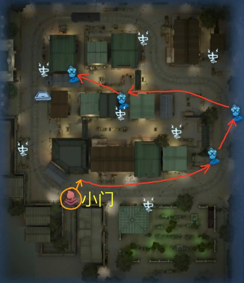 第五人格密室逃脱怎么玩?