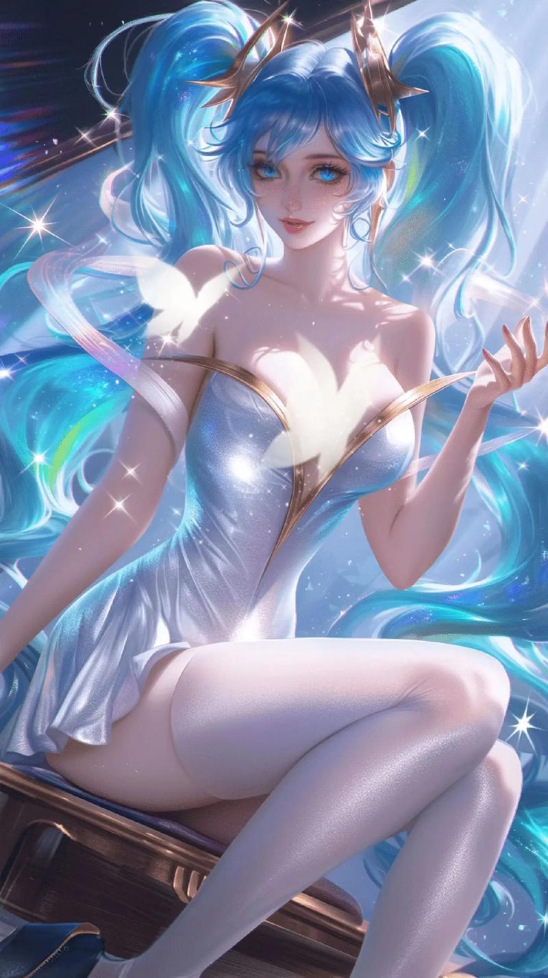 lol琴女终极皮肤怎么换形态