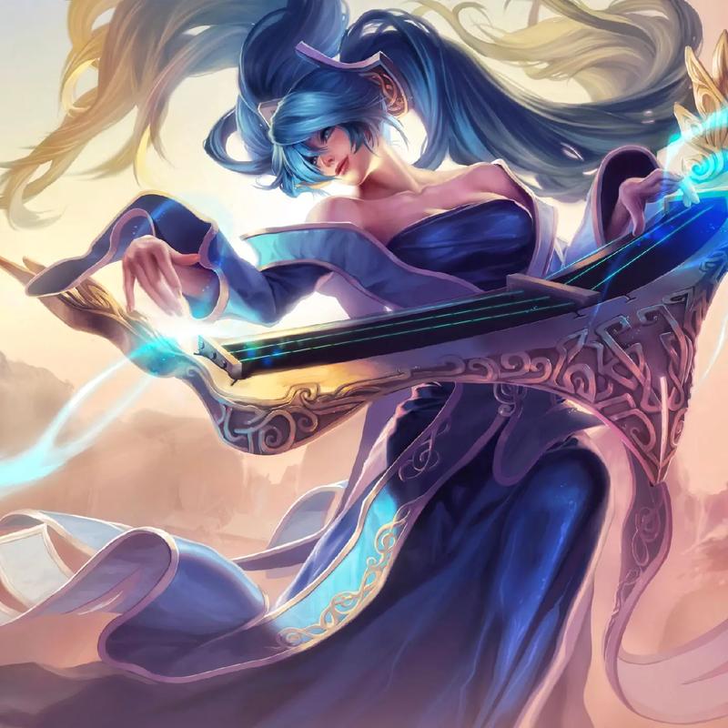 LOLdj琴女怎么切换形态?