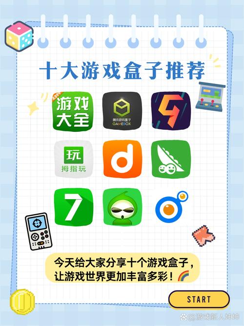 前十破解游戏盒子排名