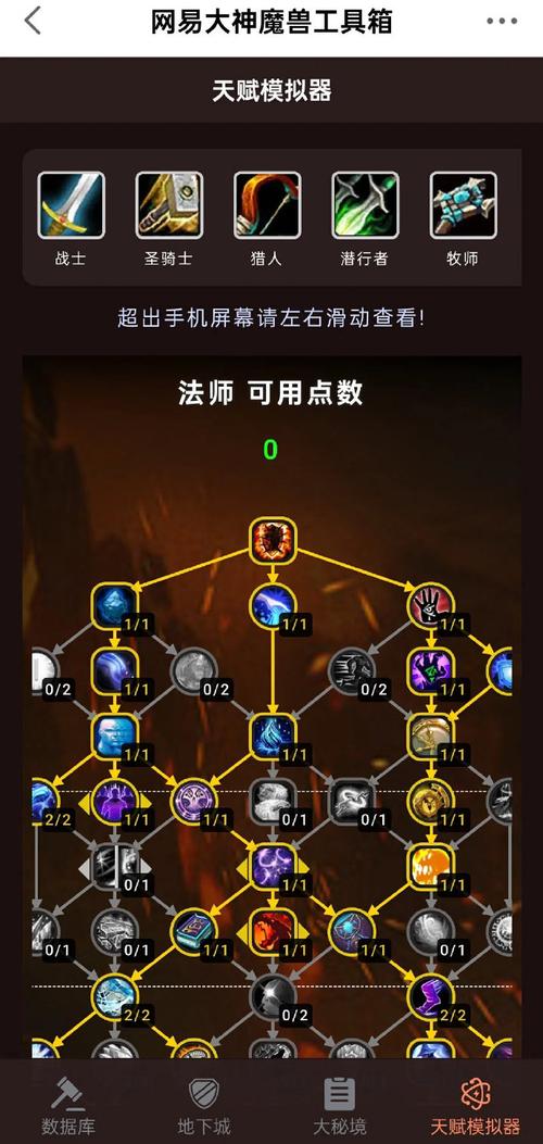 魔兽世界(正式服)新手攻略之职业选取