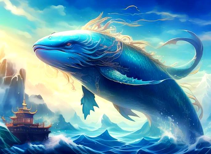 合成鲲是什么游戏,但鲲到底是什么