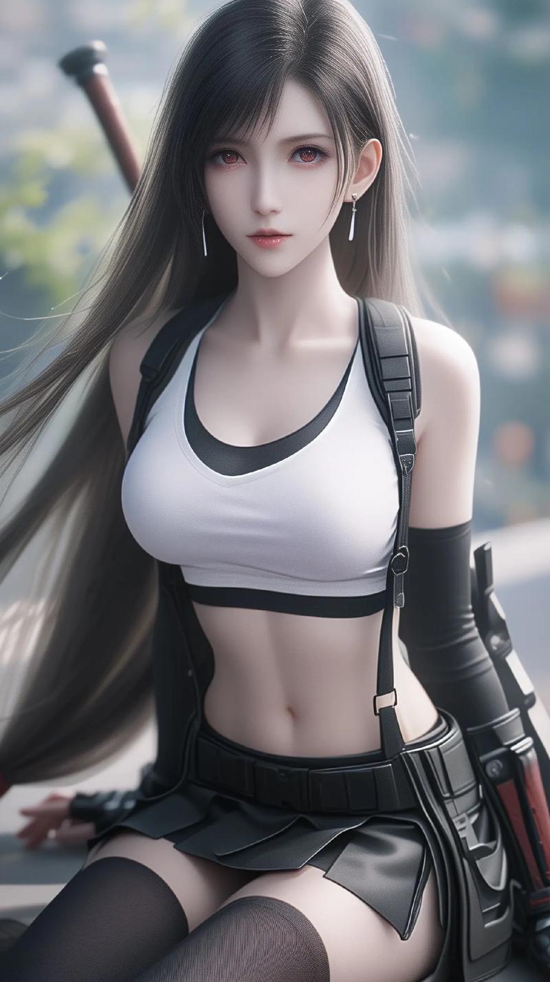 “蒂法”指的是谁?