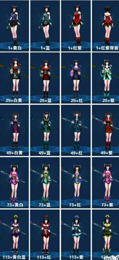 倩女幽魂等级卡在几级比较有前途呢
