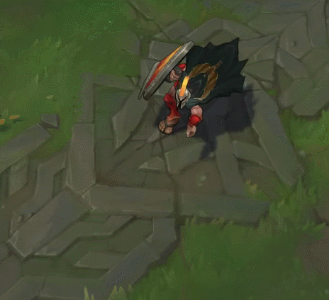 《LOL》潘森重做玩法技巧解析?