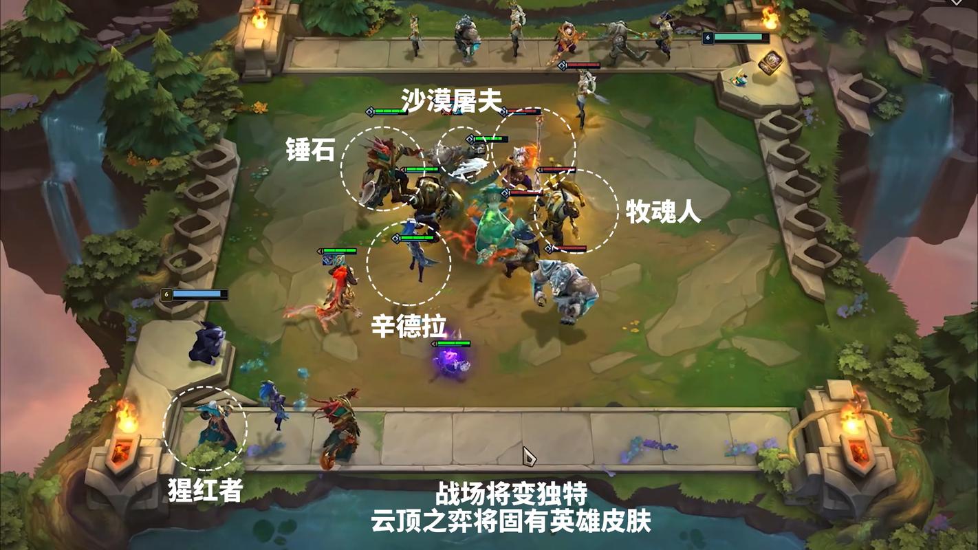 LOL手游手游元素崛起挑战再临怎么参与-元素崛起挑战再临玩法攻略_百度...
