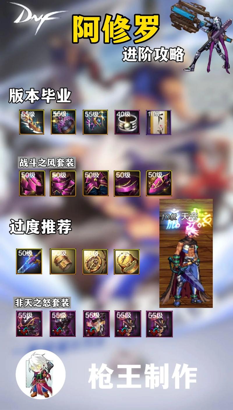 DNF阿修罗加点推荐(掌握关键技能加点策略)