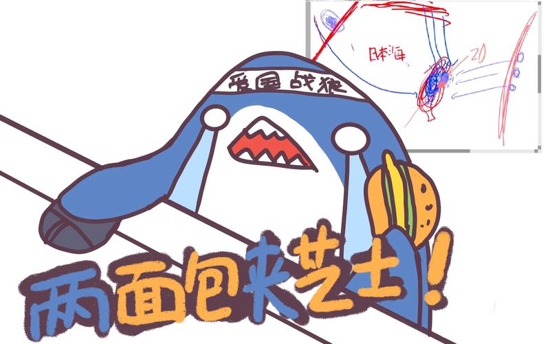 如何评价b站up主一只大哈鱼?