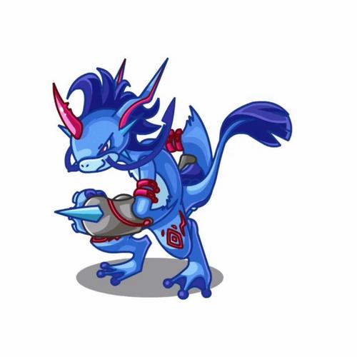 洛克王国怎么抓上古战龙