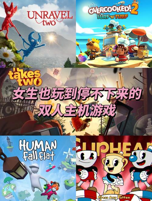 哪些单机游戏适合女生玩啊?