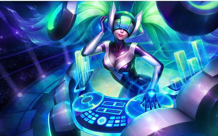 英雄联盟LOL终极皮肤DJ琴女多少钱