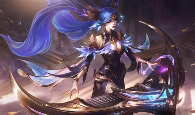 lol琴女终极皮肤多少钱?