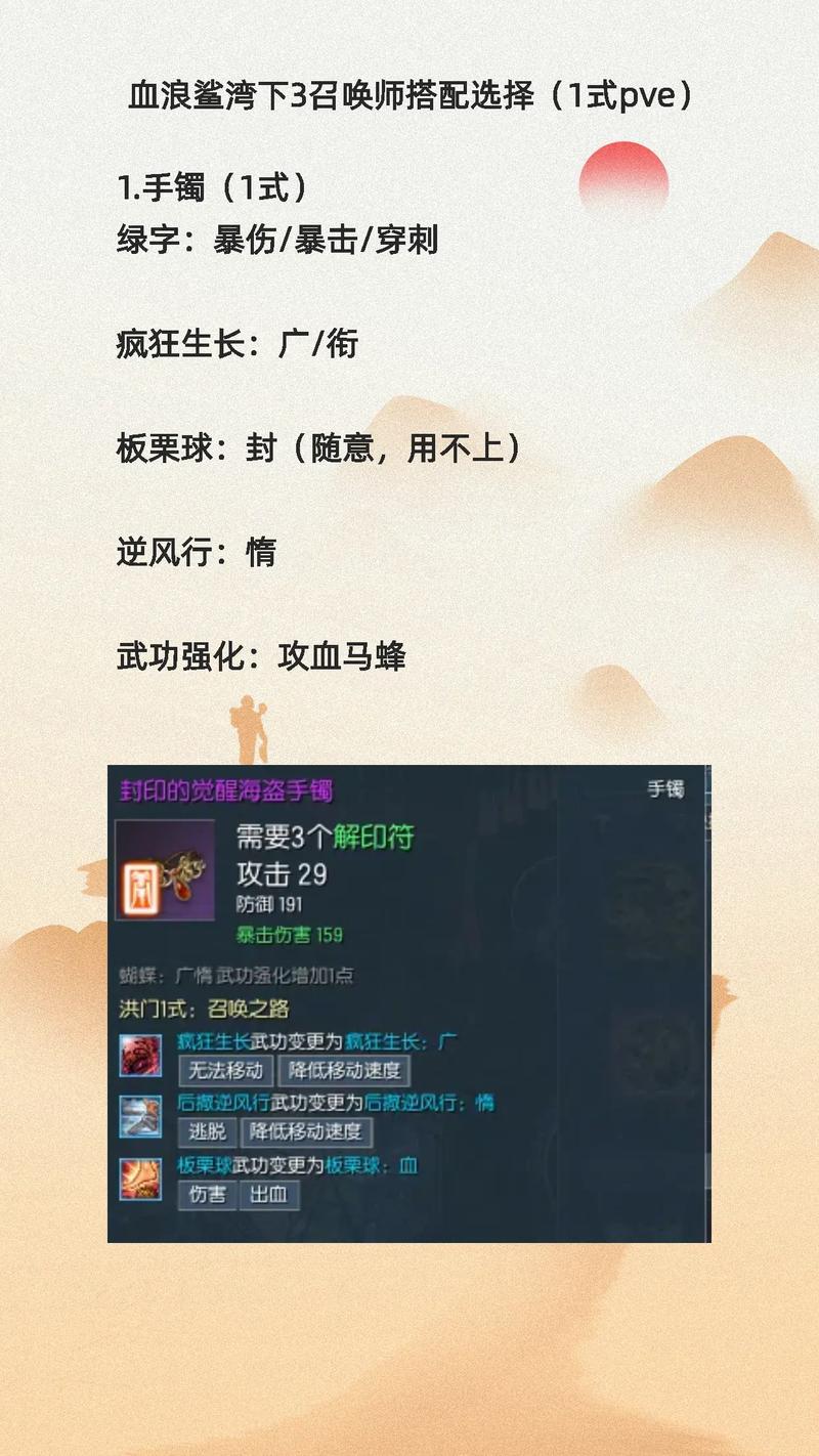 剑灵配置要求以及推荐