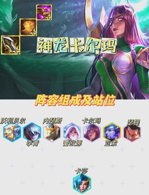 英雄联盟手游各个位置的t0英雄有哪些?