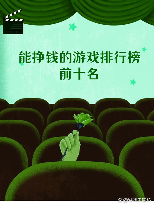 能挣钱的手游有哪些