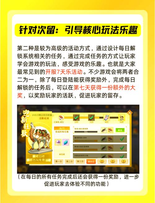 详解怎样提高游戏的留存率