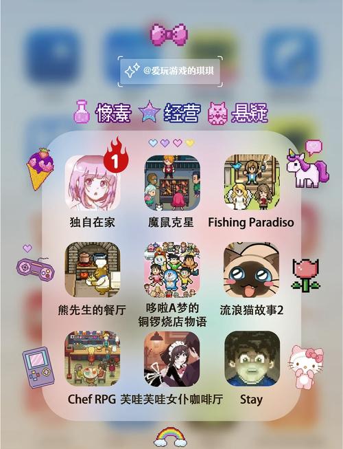 手机3d黄油大作有哪些