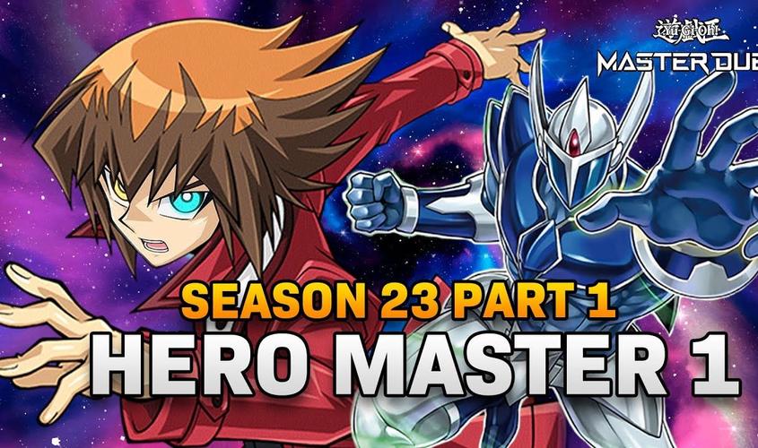 游戏王masterduel手游安卓APK