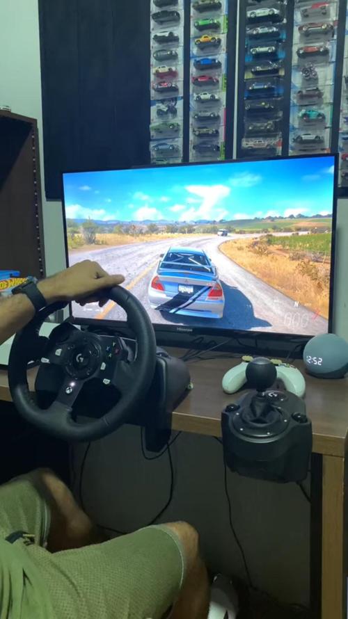 ...Thrustmaster(图马思特)T248力回馈赛车方向盘