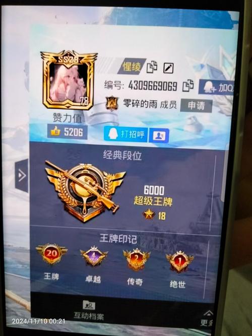 和平精英名字被和谐了怎么办