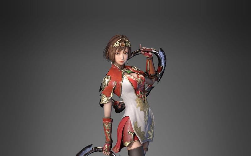 真三国无双5赤壁战(孙尚香)