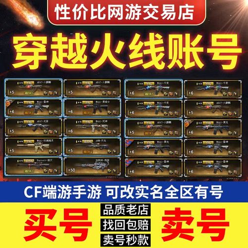 cf穿越火线手游怎么在电脑上玩?