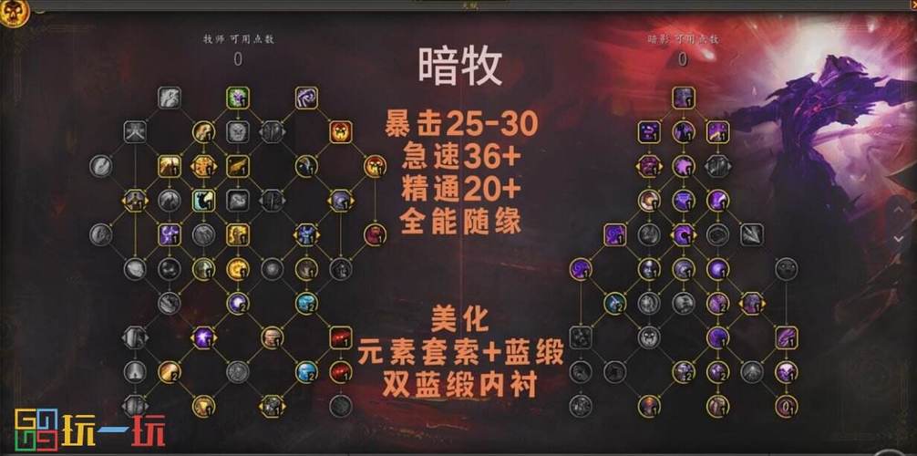 wcl能量灌注规则