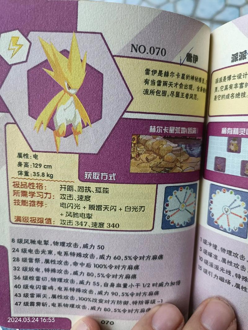 赛尔号雷伊比较好用什么技能(已学雷神天明闪)