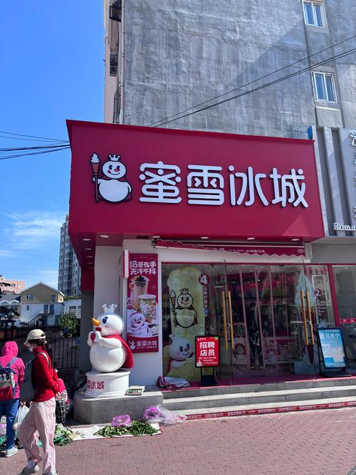 开冰淇淋店赚钱吗