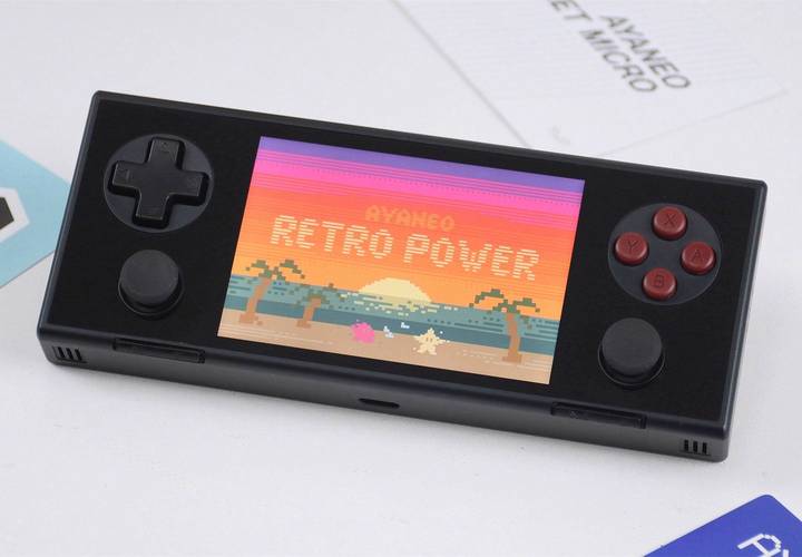 7英寸触屏,搭载锐龙7840U,PC游戏掌机:OneXPlayer飞行家F1评测