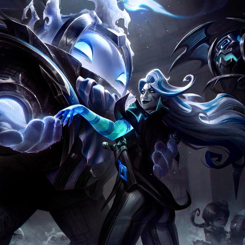 《LOL》烈娜塔技能介绍是怎么样的?