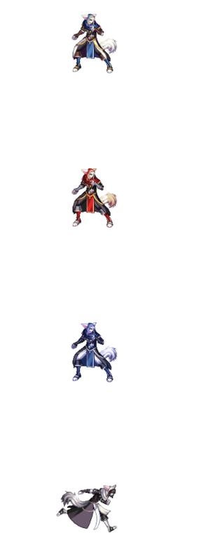 dnf角色职业大全