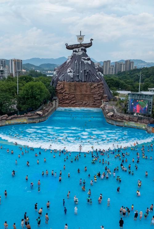 2024丽水冒险岛水世界开放时间